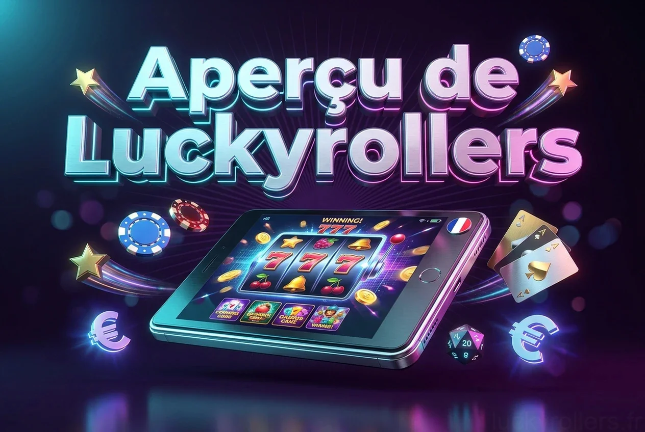 Aperçu de Luckyrollers