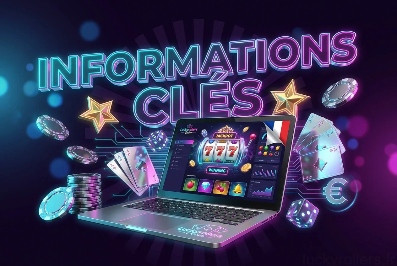Informations clés
