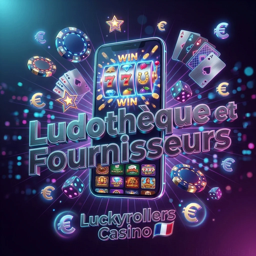 Ludothèque et Fournisseurs